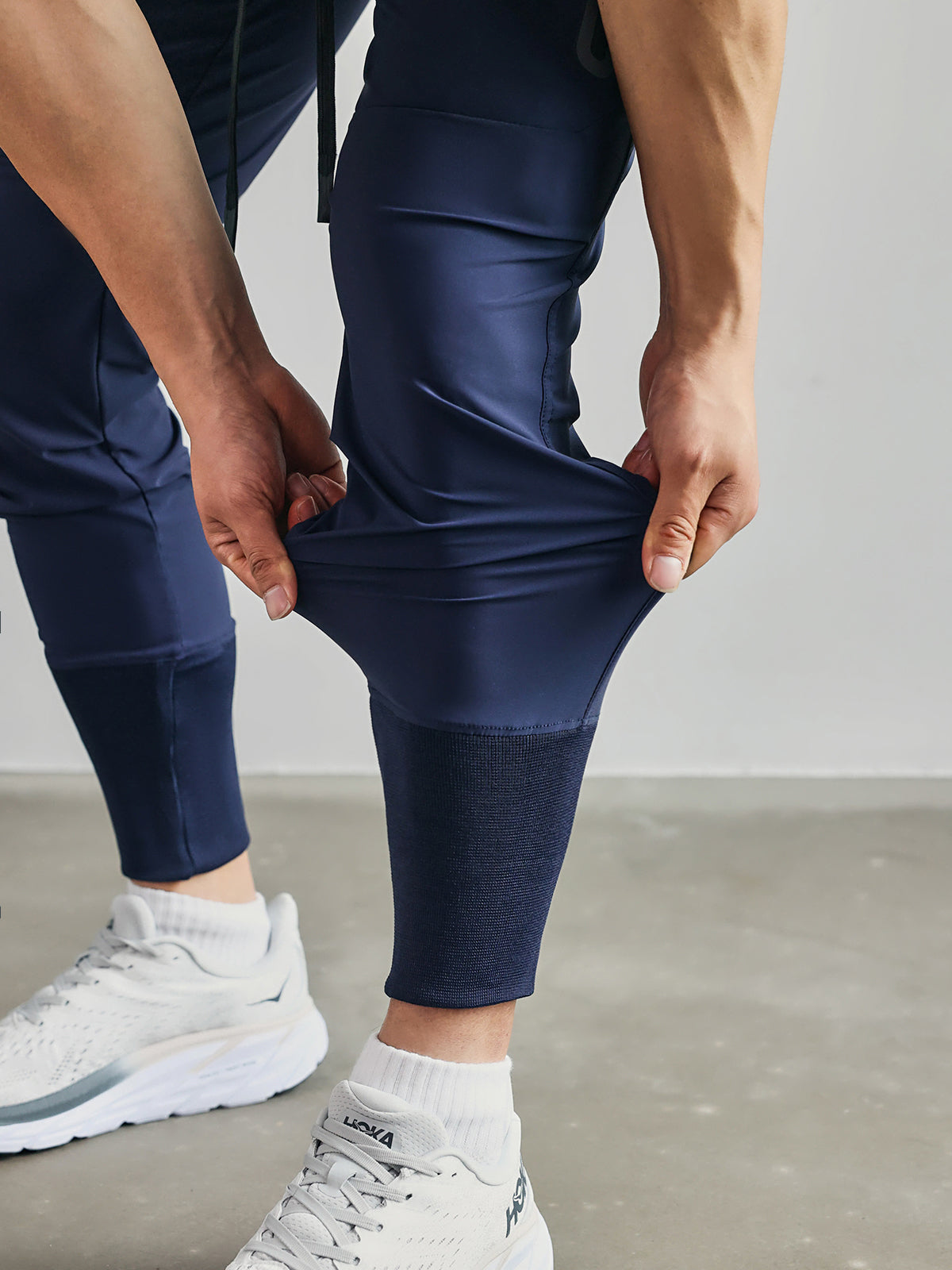 ActiveWear™ - Cargo heren joggingsbroek met zakken