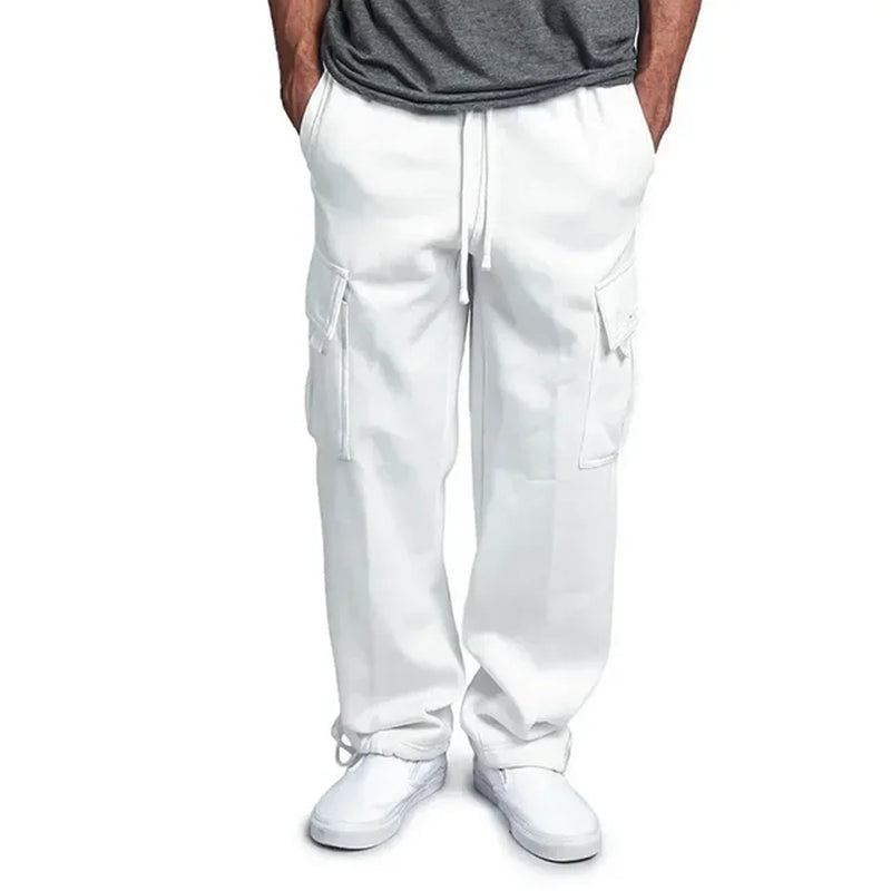 LucaRossett Heren fleece Broek Sweatpants