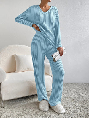 DolceNanna Comfortabele Pyjamaset Voor Dames