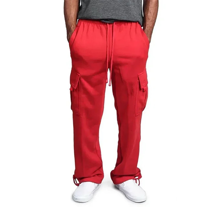 LucaRossett Heren fleece Broek Sweatpants