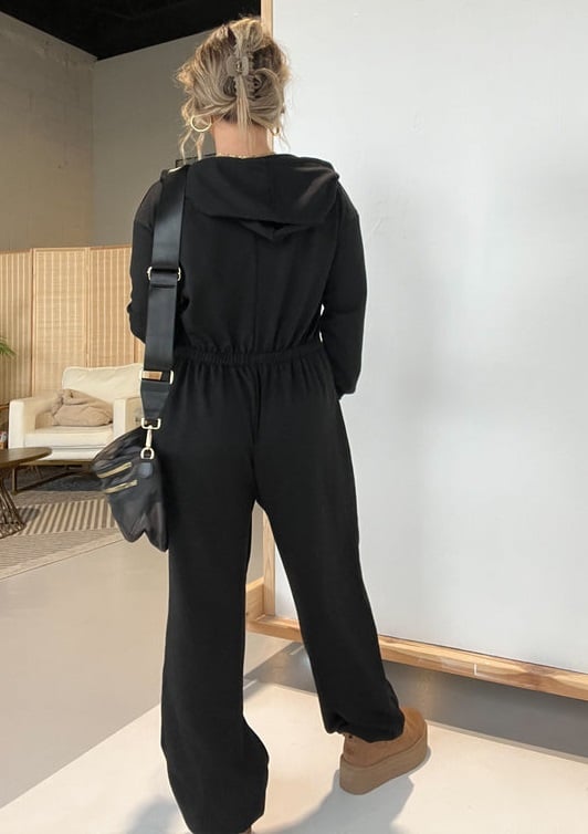 EmilioGabbrielli  Jumpsuit van Franse Terry