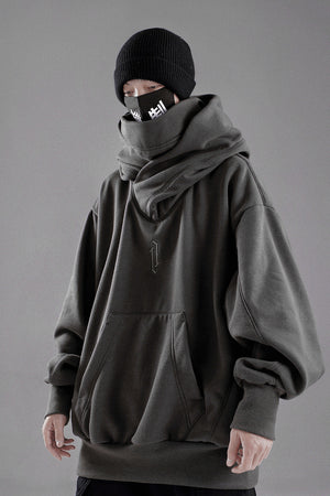 MarcoLethalè- Heren ninja hoodie