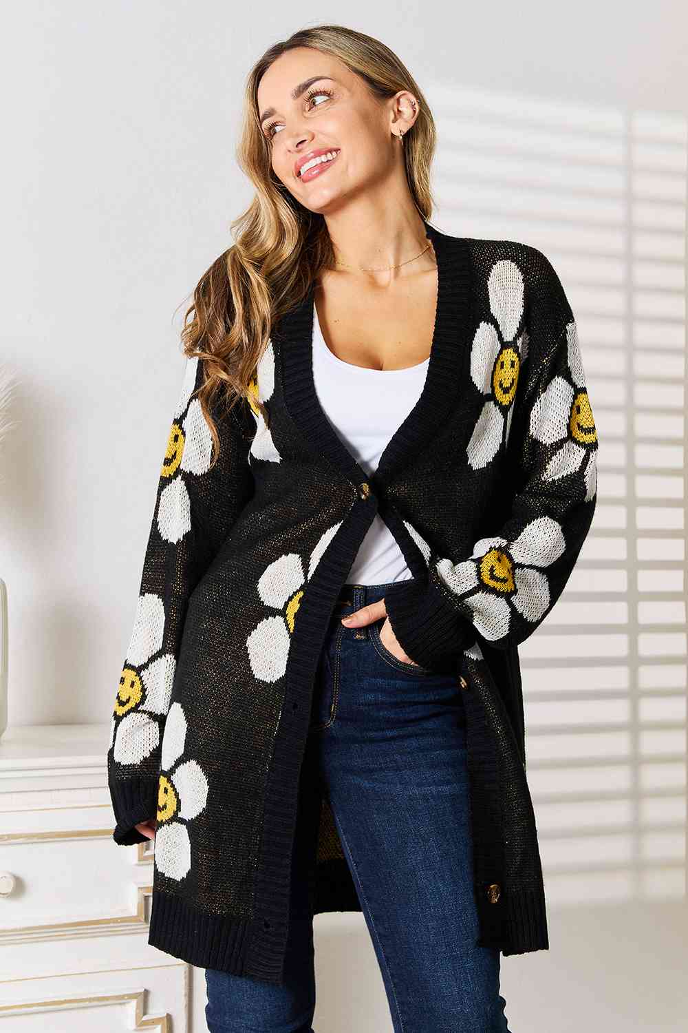 AldoMonti Lange cardigan