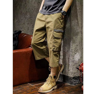 LuccaSartore Heren Oversized Casual Shorts Voor Mannen