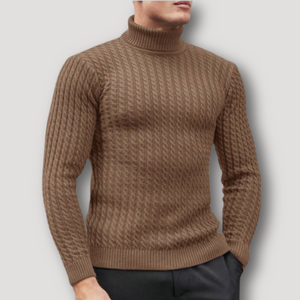 RaffaeleStile Turtleneck trui voor heren