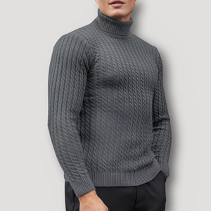 RaffaeleStile Turtleneck trui voor heren