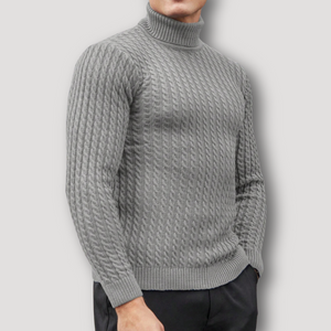 RaffaeleStile Turtleneck trui voor heren