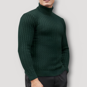 RaffaeleStile Turtleneck trui voor heren