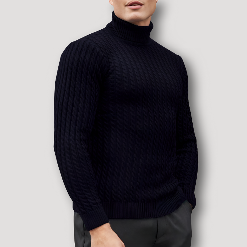 RaffaeleStile Turtleneck trui voor heren