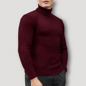 RaffaeleStile Turtleneck trui voor heren