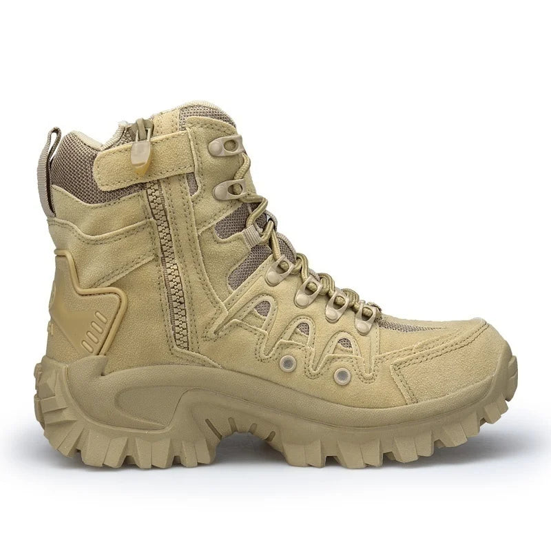 LorenzoLotta™ - Orthopedische Combat Boots