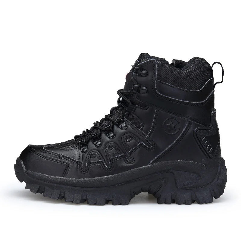 LorenzoLotta™ - Orthopedische Combat Boots