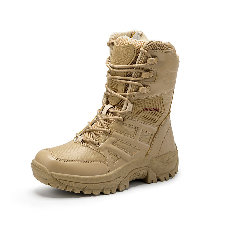 LorenzoLotta™ - Orthopedische Combat Boots