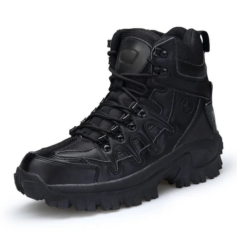 LorenzoLotta™ - Orthopedische Combat Boots