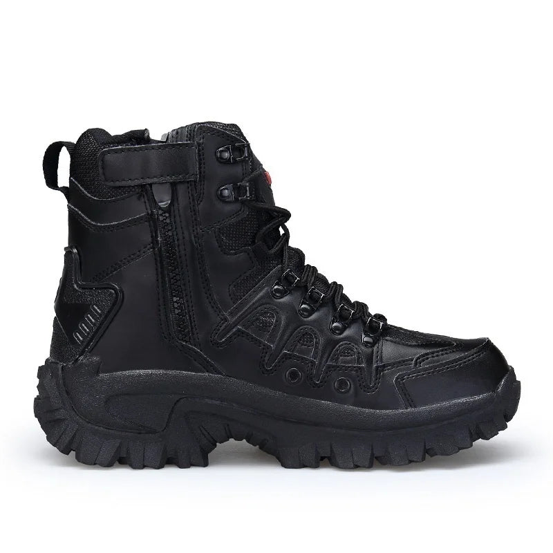 LorenzoLotta™ - Orthopedische Combat Boots