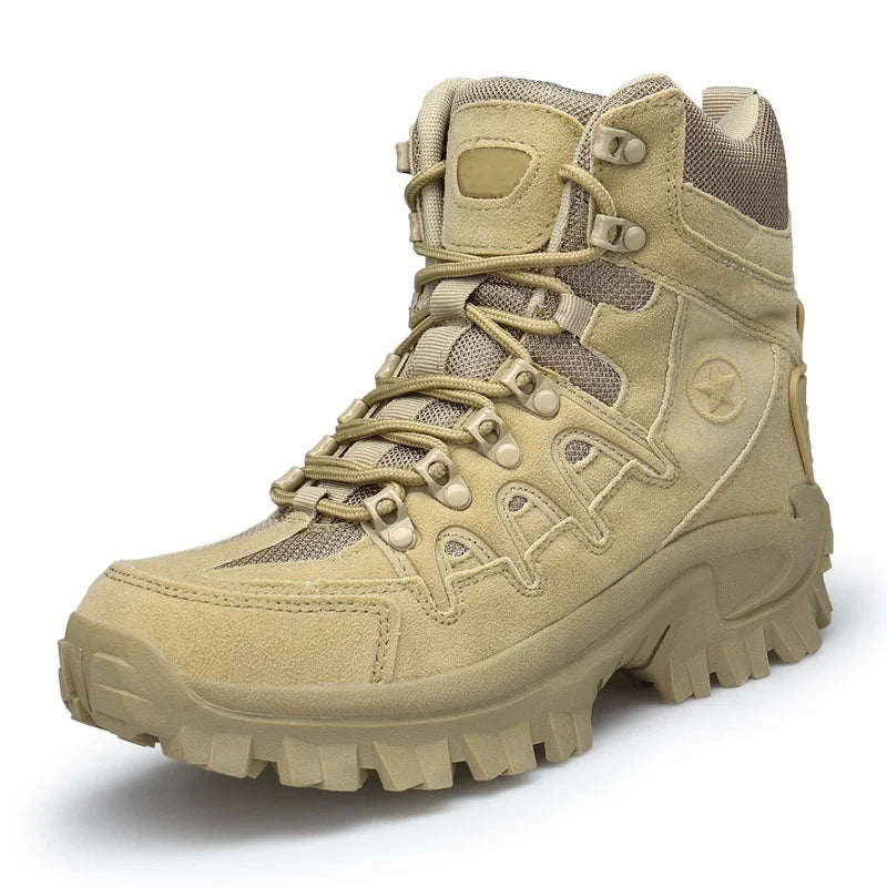 LorenzoLotta™ - Orthopedische Combat Boots