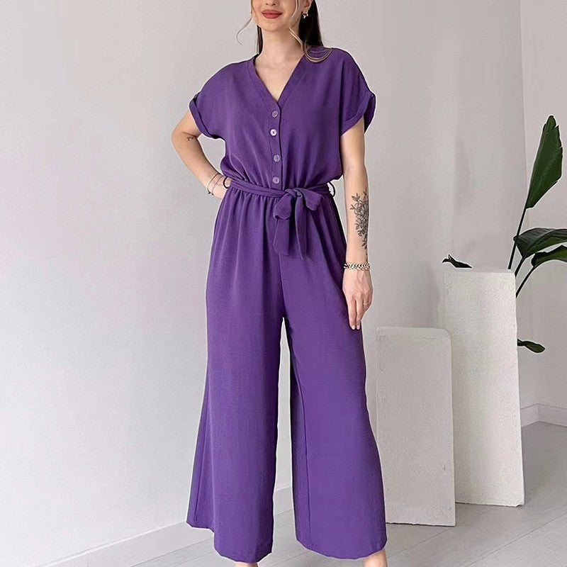 MarcoDe™ Jumpsuit Voor Dames