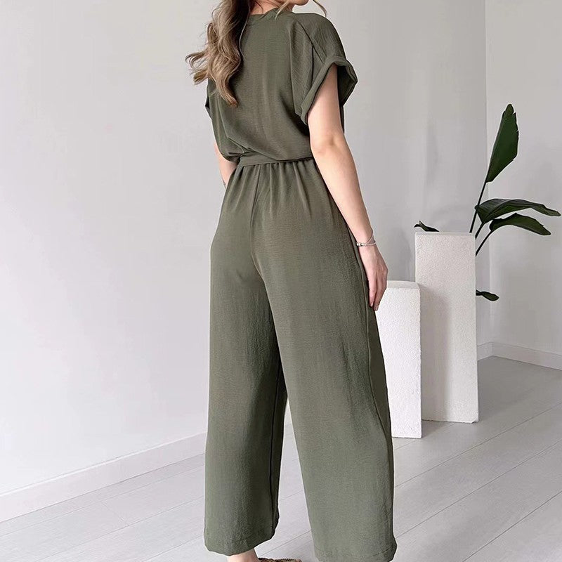 MarcoDe™ Jumpsuit Voor Dames