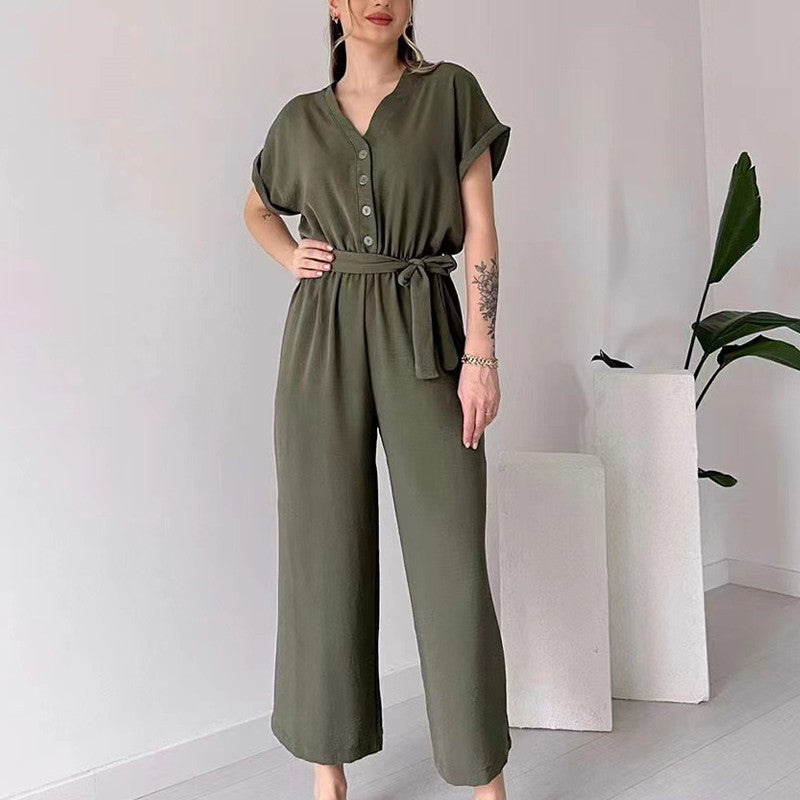 MarcoDe™ Jumpsuit Voor Dames