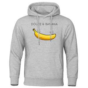 Dolce & Banana™ - Hoodie - ZANTANO