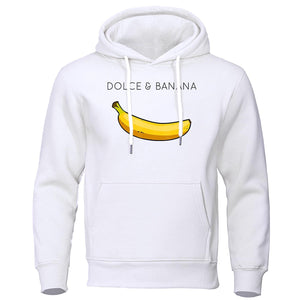 Dolce & Banana™ - Hoodie - ZANTANO