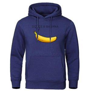 Dolce & Banana™ - Hoodie - ZANTANO