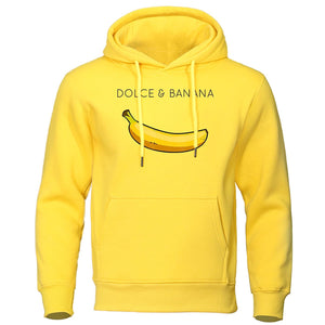 Dolce & Banana™ - Hoodie - ZANTANO