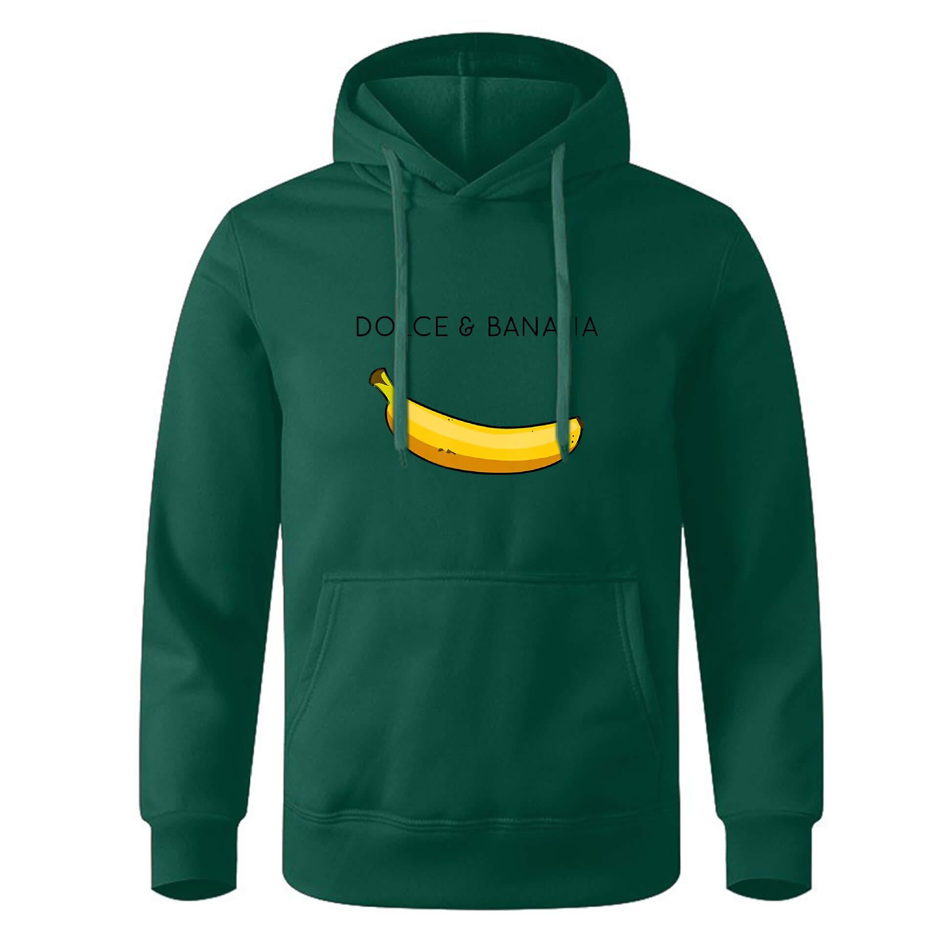 Dolce & Banana™ - Hoodie - ZANTANO