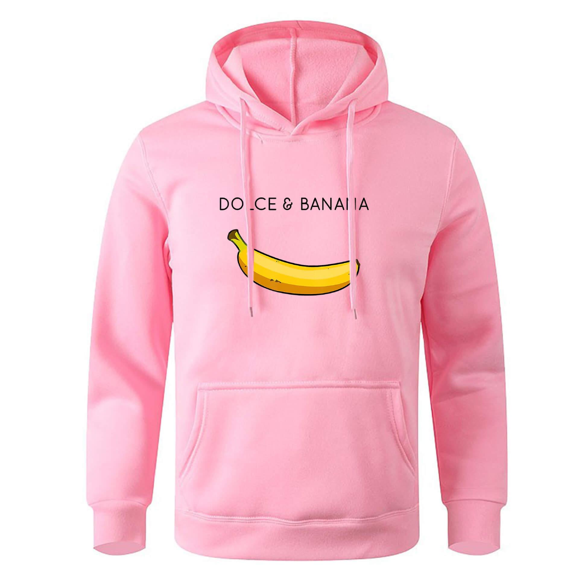 Dolce & Banana™ - Hoodie - ZANTANO