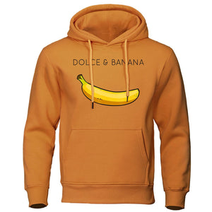 Dolce & Banana™ - Hoodie - ZANTANO