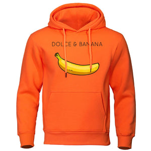 Dolce & Banana™ - Hoodie - ZANTANO