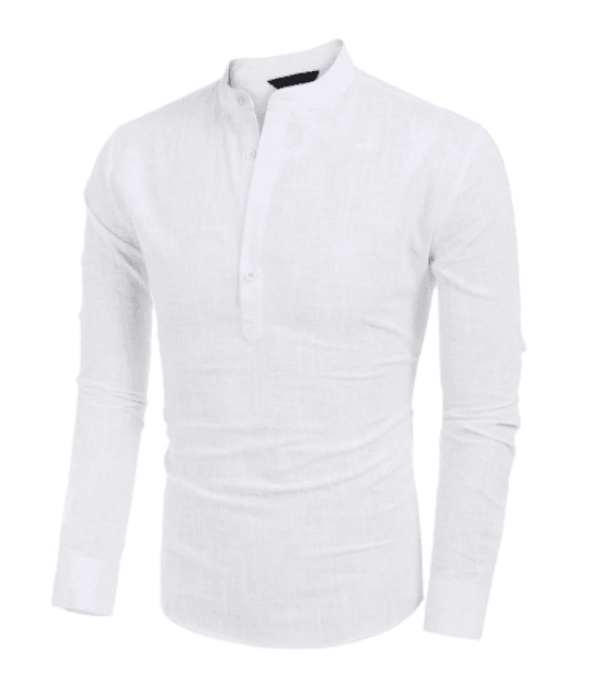 Lino Adamo™ | Casual Linnen Shirt - ZANTANO